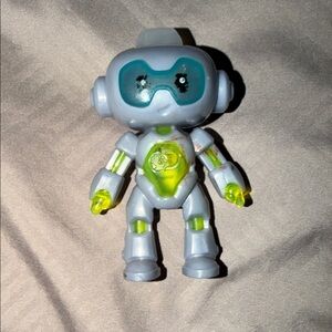 McDonald’s Discovery 2020 Happy Meal UV Bot Robot Collectible Toy Figure